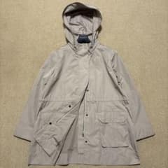 セオリーリュクス モッズコート Briskey taffeta 希少 L 薄手 - メルカリ