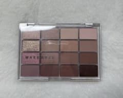 WAKEMAKE アイシャドウパレット02 ライブリーブラーリングのサムネイル