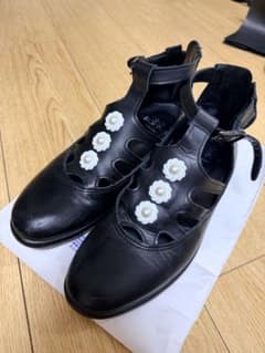 TOKOYO BOPPER ローヒールシューズ　23cmのサムネイル