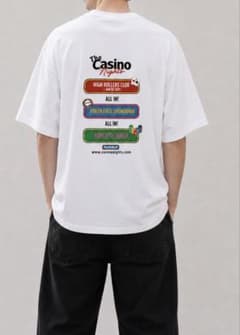 【Summer sale！】 Fluff&Bluff グラフィック　Tシャツのサムネイル
