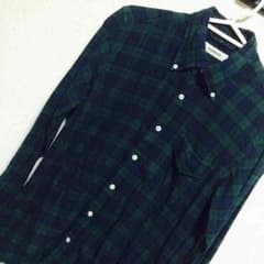 小松菜様専用早い者勝ち チェックシャツのサムネイル