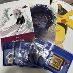 Eve グッズセットのサムネイル