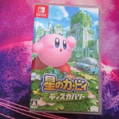 星のカービィディスカバリーのサムネイル