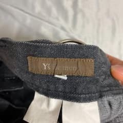 値下げしました　Y’s for MEN パンツのサムネイル