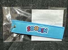 신품 미사용 txt 수빈 네임 태그