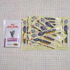 CIAOちゅーる　アミノ酸s18　２５本　ロイヤルカナン腎臓サポート1個のサムネイル
