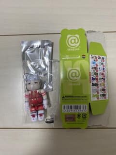 BE@RBRICK シリーズ49 ウマ娘　ゴールドシップのサムネイル