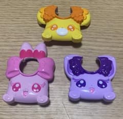 ドキドキ！プリキュア ラブリーコミューン キュアラビーズ フェイスパーツ カバーのサムネイル