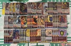 ヴァンガード バディファイト ドラゴンワールドデッキ（未門牙王