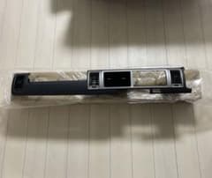 ハイエース200系　8型　ワイド　純正オーディオパネル　【新車外し】のサムネイル