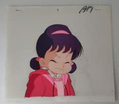 セル画】ひみつのアッコちゃん - メルカリ