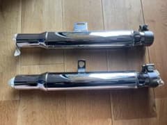 ［美品］イーストアーバン CHスタイルマフラー スポーツスター用 美品］イーストアーバン CHスタイルマフラー スポーツスター用 - メルカリ