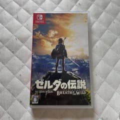 ゼルダの伝説 ブレス オブ ザ ワイルドのサムネイル