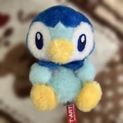 ポケモンパペット ポッチャマ ぬいぐるみ マスコット - メルカリ