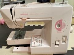 備品多数 ジャガー マイコンミシン J-542PP - メルカリ