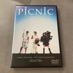 PiCNiC('94フジテレビ/ポニーキャニオン) - メルカリ