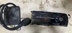 現状品】EVGA GeForce RTX 2070 SUPER 簡易水冷セット - メルカリ