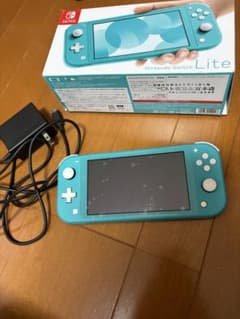Nintendo Switch Lite ターコイズのサムネイル
