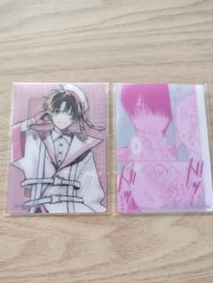 鯛代くん、君ってやつは。LAFARY クリアカード 蛯原勇太のサムネイル