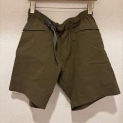 激レア　lululemon lab shortsのサムネイル