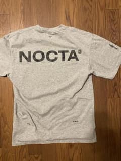 NOCTA Nike Tシャツ XS グレーのサムネイル