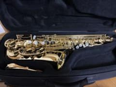 SELMER AXOS セルマー アクソス アルトサックス 純正ケース付 - メルカリ