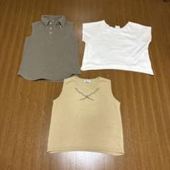 Thumbnail of タンクトップ 3点セット まとめ売り