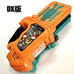 仮面ライダーエグゼイド DXマイティブラザーズXXガシャット - メルカリ