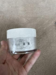 MITSUYOSHI フェイスパウダー粉白粉のサムネイル