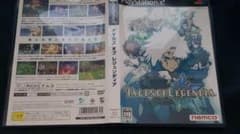 PS2 플레이 스테이션 2 TALES OF LEGENDIA