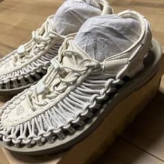【美品】 KEEN  レディース アウトドア サンダル 23cmのサムネイル