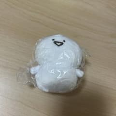 s * a 님 문구와 함께 봉제 인형 마스코트 2입니다 문구 A 신품 미사용