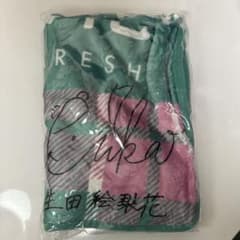 元乃木坂46生田絵梨花　乃木恋23期彼氏イベント限定グッズ　タオルのサムネイル