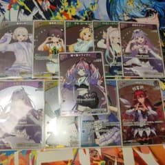 ホロカ プロモ まとめ売り ホロカ s sr プロモ まとめ売り - メルカリ