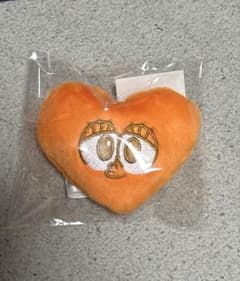 パブりんのぬいぐるみキーホルダーのサムネイル