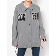 GYDA LOOK PHAT ストライプ シャツジャケットのサムネイル
