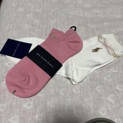 Burberry & Ralph Lauren ソックスセットのサムネイル