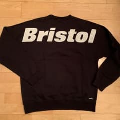 I.R様専用　fcrb f.c.r.b ブリストル　トレーナーのサムネイル