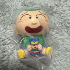 クレヨンしんちゃん まさお　ガチャのサムネイル