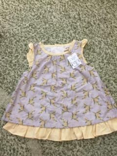 新品未使用☆センスオブワンダー☆トップス☆サイズ100☆チュニックのサムネイル