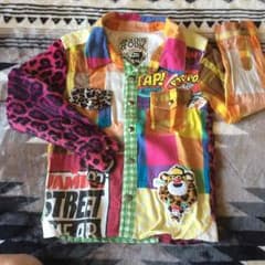 jam110シャツのサムネイル
