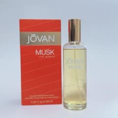 ジョーバン JOVAN ムスク フォーウーマン EDC 96ml - メルカリ