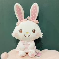 サンリオ すずやかグラデおすわりドール BIGタイプ2 ウィッシュミーメル