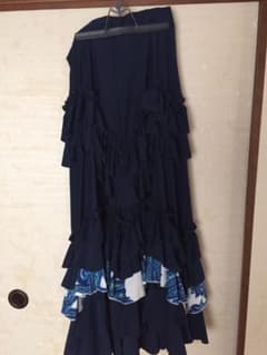 フラメンコ衣装のサムネイル