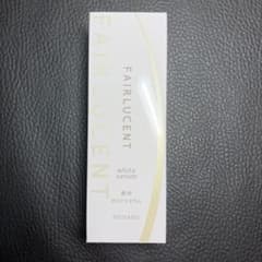 メナード フェアルーセント 薬用 ホワイトセラム 100mL 新品未使用