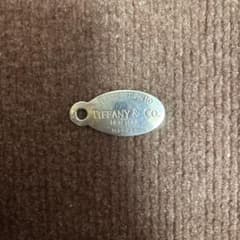 Tiffany & Co. リターントゥ オーバルタグ トップのみのサムネイル