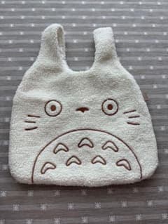 [미품]이 되는 토토로 모코모코 보아 가방