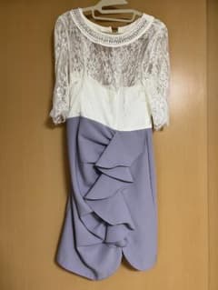 Jewels M レース　ドレスのサムネイル