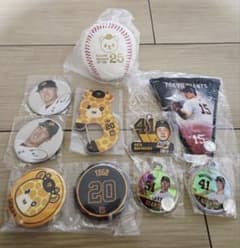 東京読売ジャイアンツ グッズセット - メルカリ