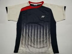 YONEX 2012 日本代表着用ユニフォーム Oサイズのサムネイル